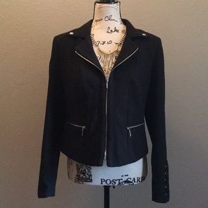 20% OFF CARMEN CARMEN MARC VALVO NWT moto jacket